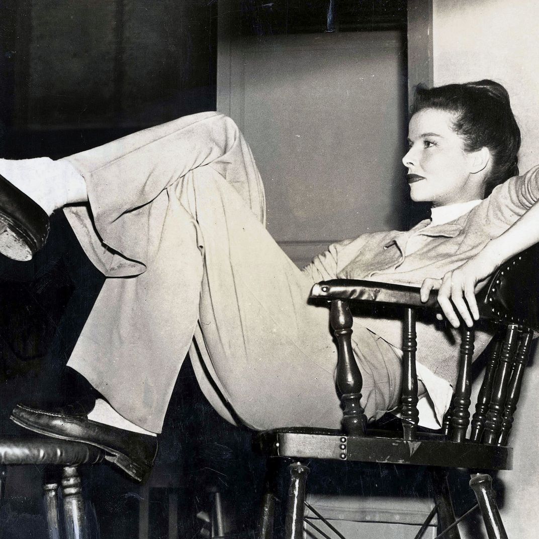 Foto de Katharine Hepburn